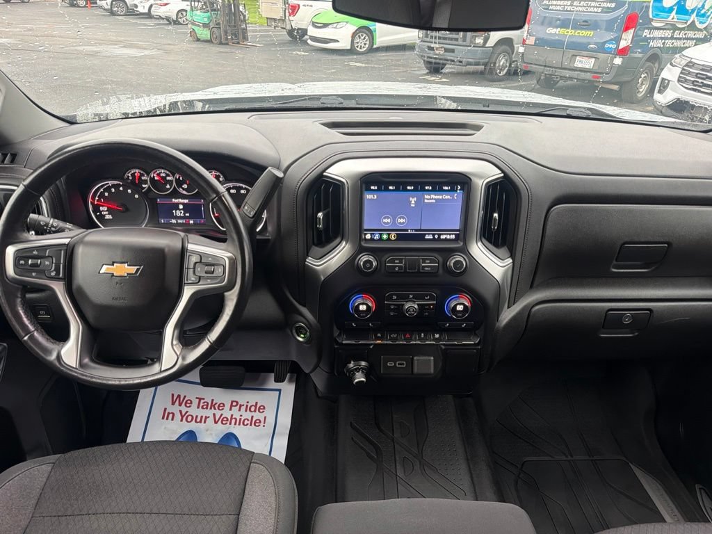 Used 2020 Chevrolet Silverado 1500 LT w/ All-Star Edition AWD/4WD image 19