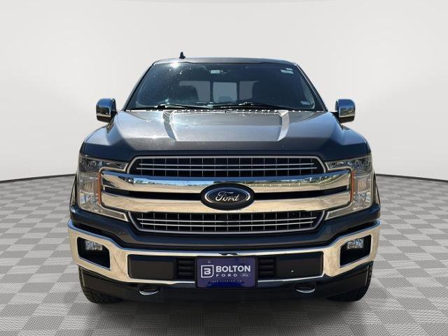 Certified 2018 Ford F150 Lariat image 8