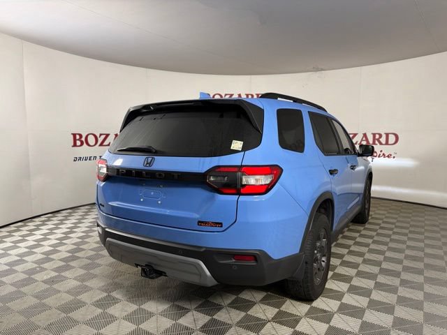 Used 2024 Honda Pilot TrailSport image 8