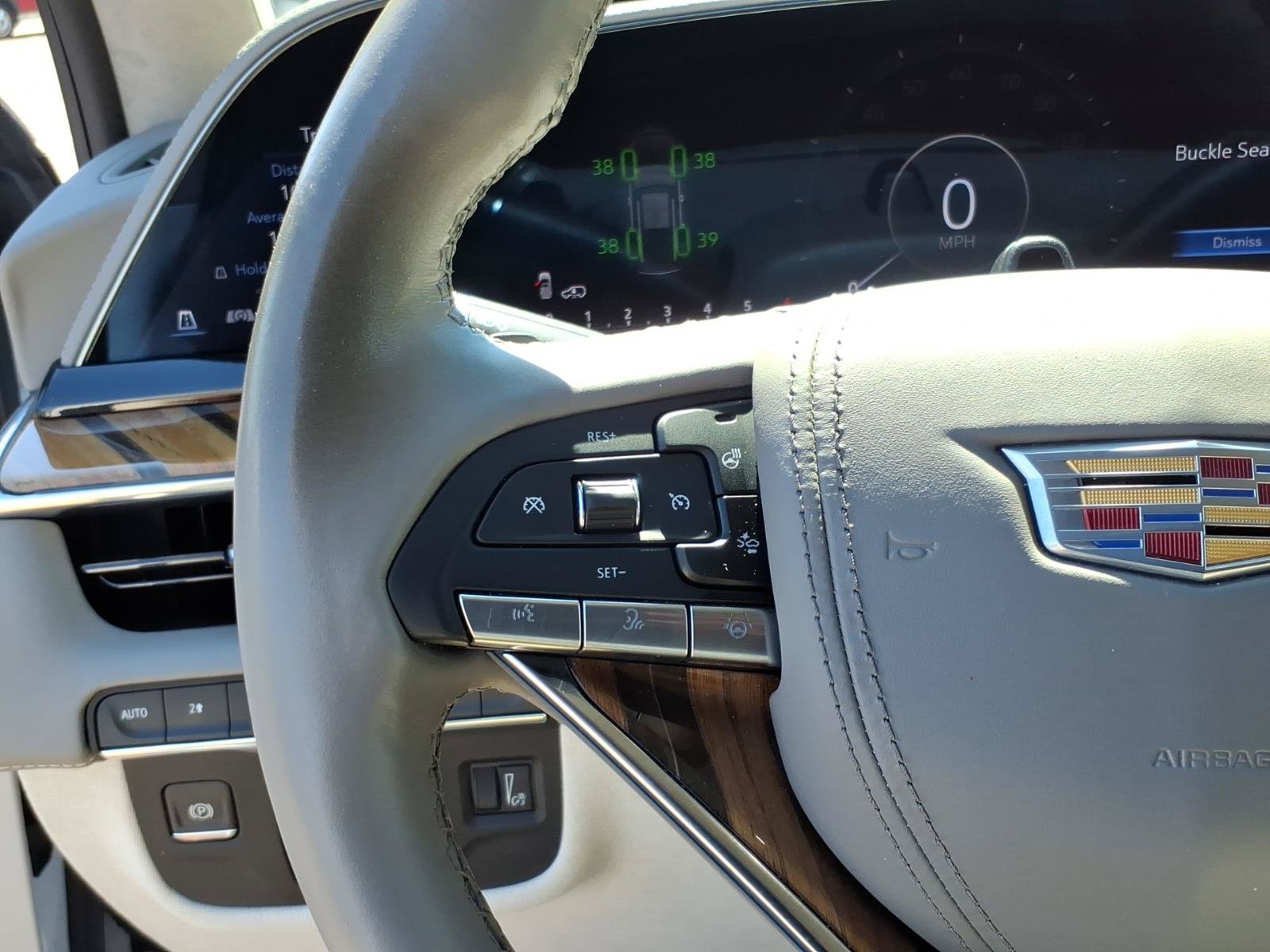 Used 2024 Cadillac Escalade ESV Sport Platinum AWD/4WD image 20