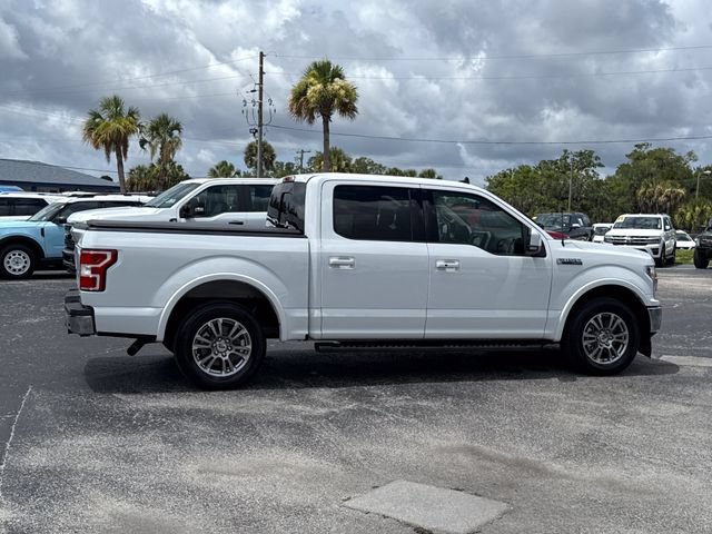 Certified 2019 Ford F150 Lariat RWD image 6