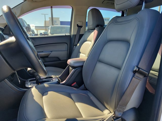 Used 2021 Chevrolet Colorado W/T w/ WT Convenience Package image 27