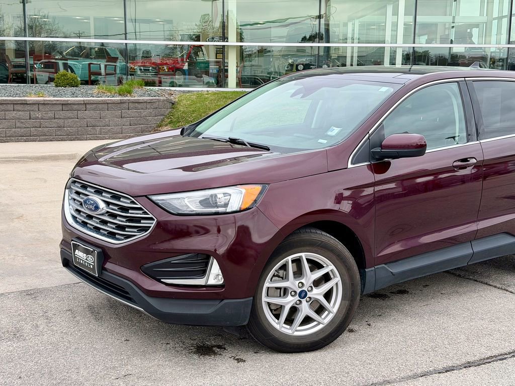 Certified 2021 Ford Edge SEL w/ Convenience Package image 7
