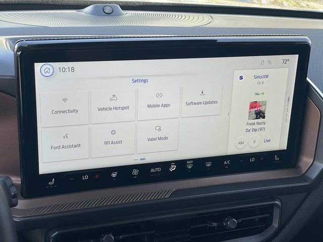 Certified 2025 Ford Bronco Sport Outer Banks w/ Outer Banks Tech Package+ image 14