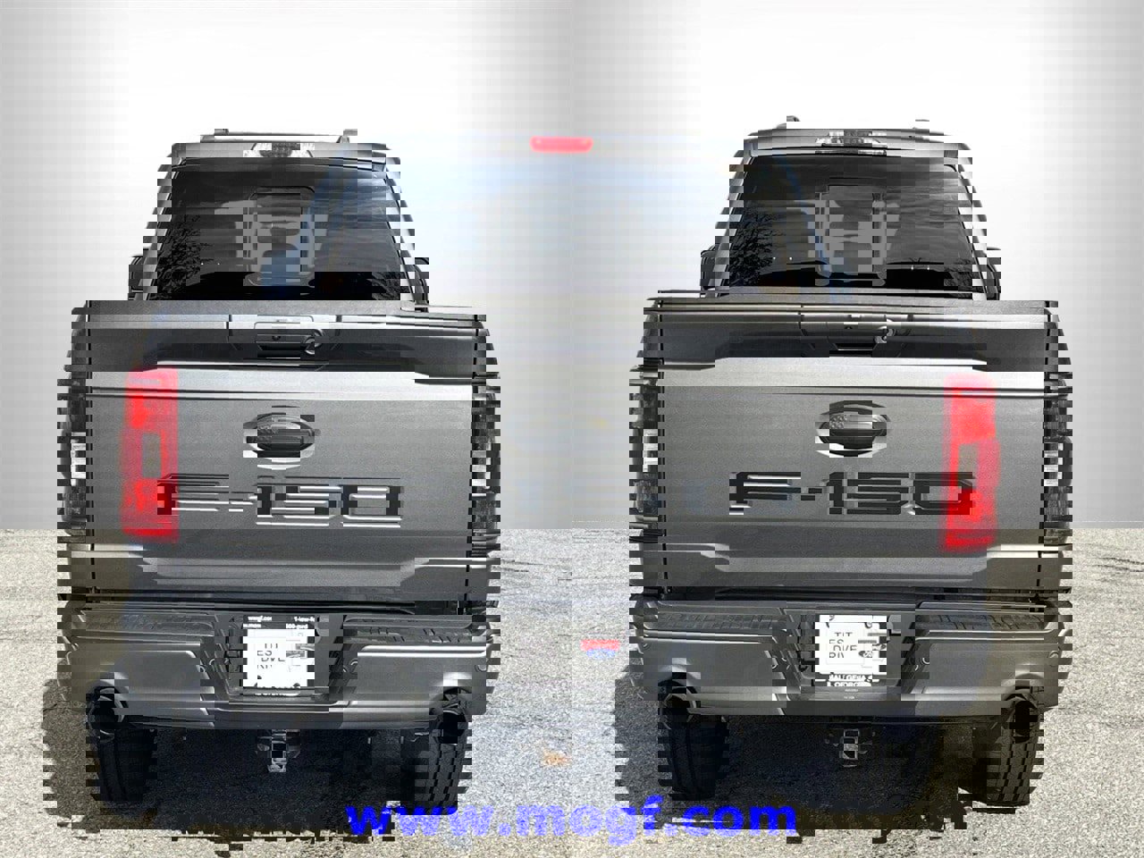 Certified 2023 Ford F150 Lariat w/ Equipment Group 502A High image 4