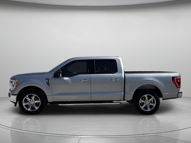 Certified 2023 Ford F150 XLT w/ Equipment Group 302A High RWD image 6