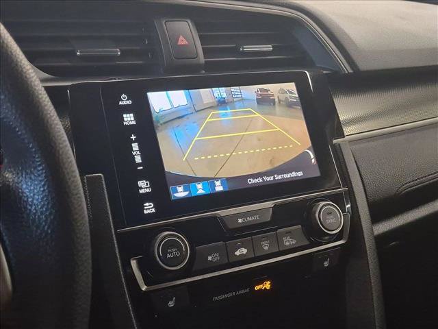 Used 2018 Honda Civic EX image 13