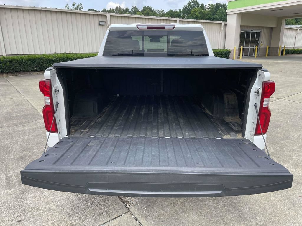 Used 2023 Chevrolet Silverado 1500 LTZ w/ LTZ Convenience Package II AWD/4WD image 10