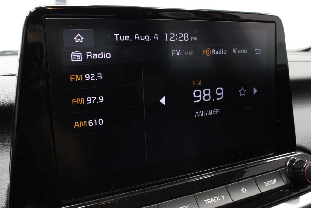 Used 2024 Kia Forte LXS FWD image 2