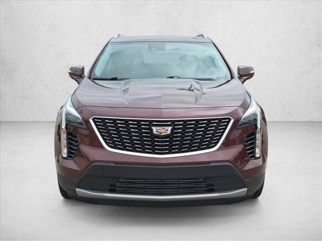 Used 2023 Cadillac XT4 Premium Luxury w/ Cold Weather Package AWD/4WD video 2