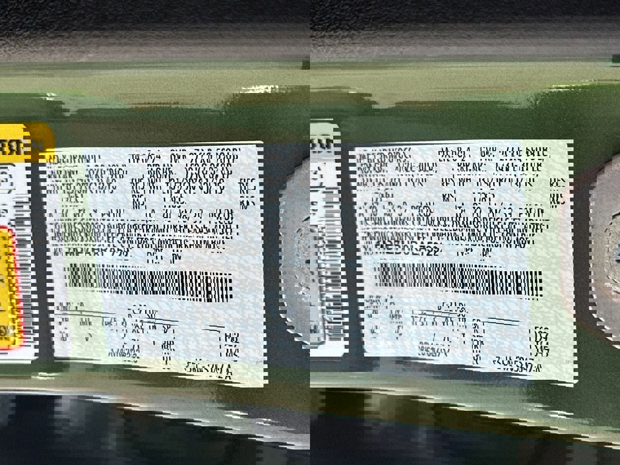 Certified 2024 Ford Bronco Big Bend image 34