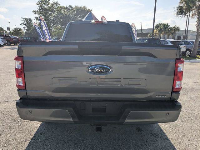 Certified 2023 Ford F150 XL w/ STX Appearance Package RWD image 5