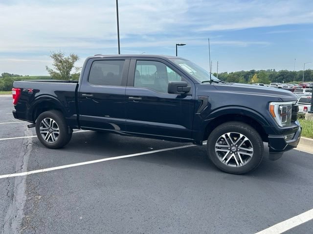 Certified 2023 Ford F150 XL w/ STX Appearance Package AWD/4WD image 14