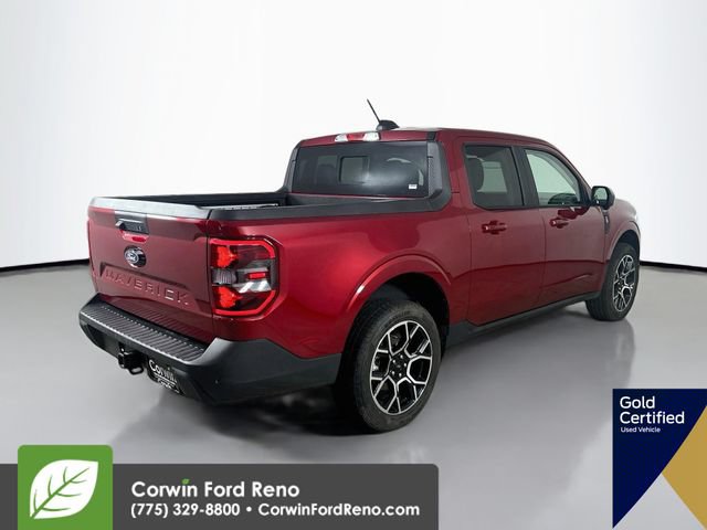 Certified 2025 Ford Maverick Lariat AWD/4WD image 9