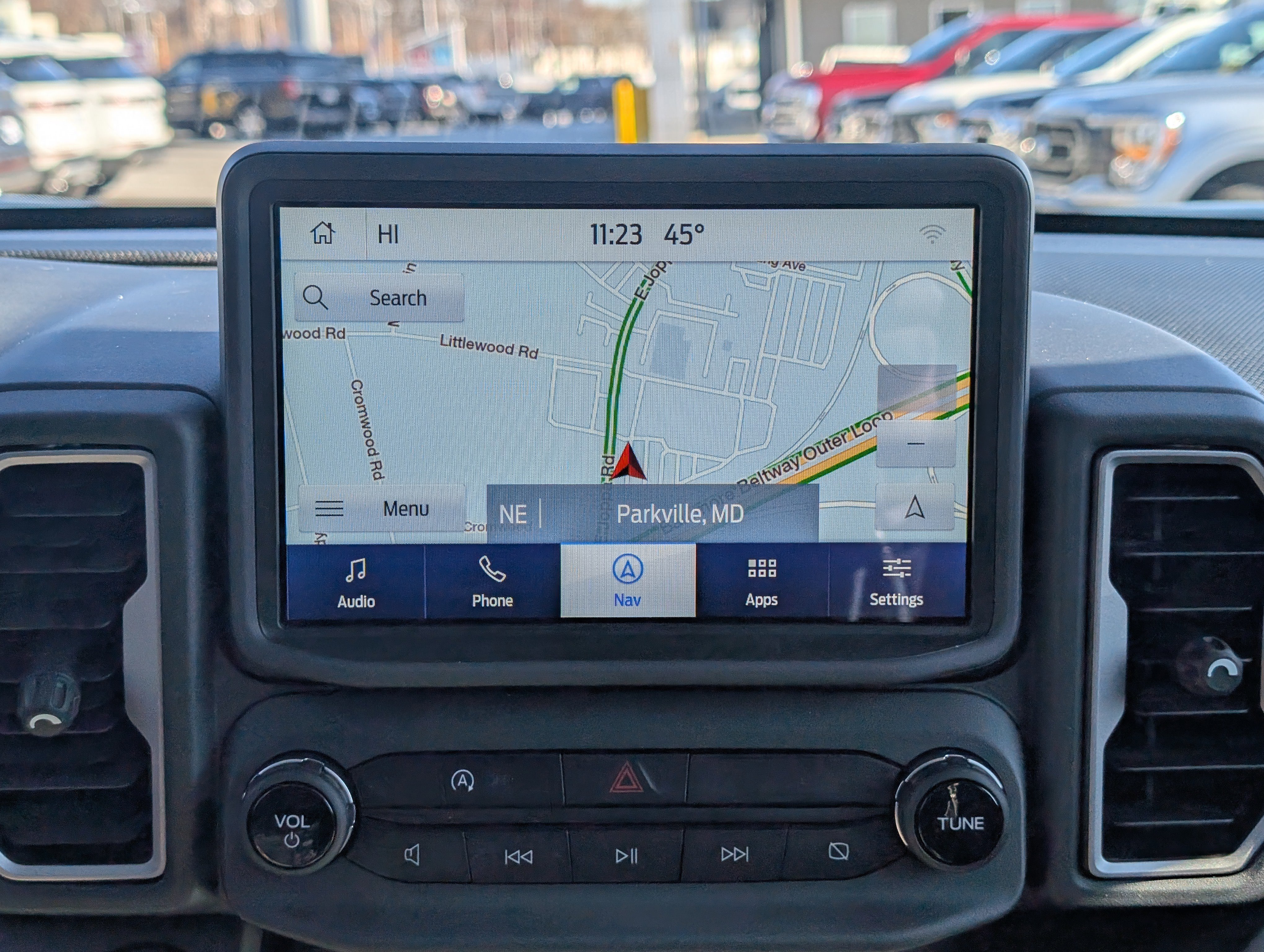 Certified 2023 Ford Bronco Sport Big Bend w/ Convenience Package image 30