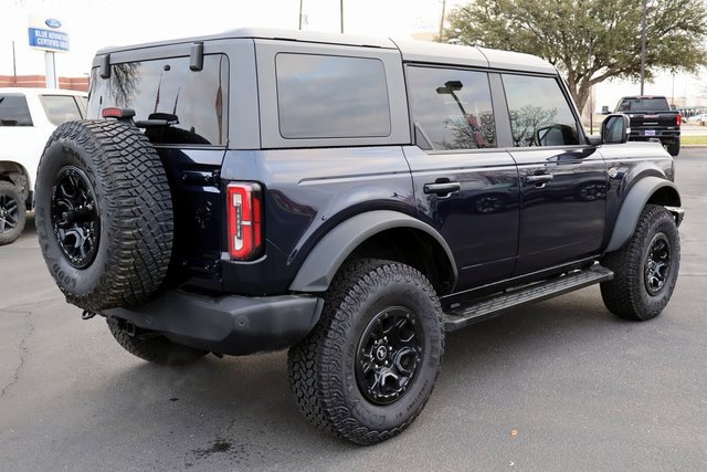 Certified 2021 Ford Bronco Wildtrak image 15