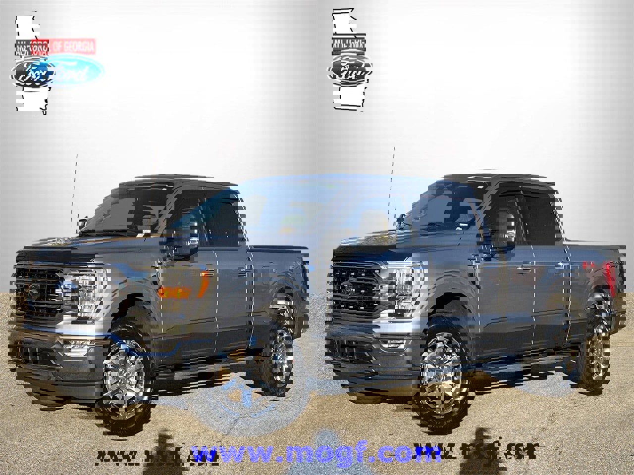 Certified 2022 Ford F150 XLT w/ Equipment Group 302A High