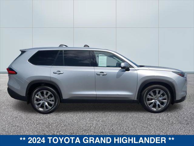 Used 2024 Toyota Grand Highlander AWD image 6