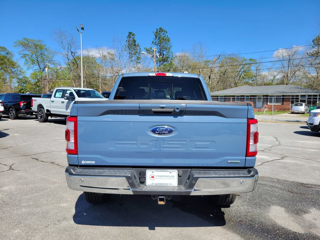 Certified 2023 Ford F150 Lariat w/ Trailer Tow Package image 5