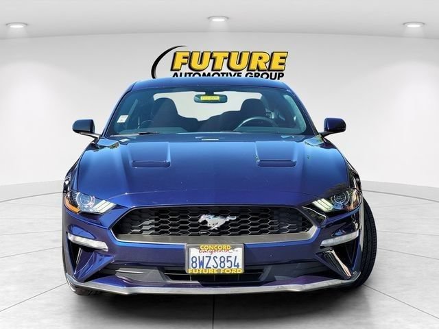 Certified 2019 Ford Mustang Coupe RWD image 32