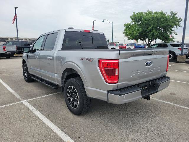 Certified 2023 Ford F150 XLT w/ Equipment Group 302A High AWD/4WD image 3