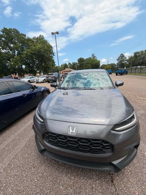Used 2024 Honda HR-V LX