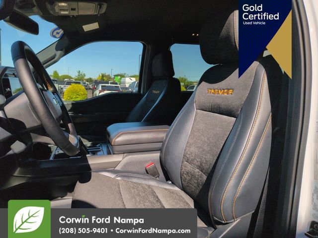 Certified 2025 Ford F150 Tremor AWD/4WD image 27