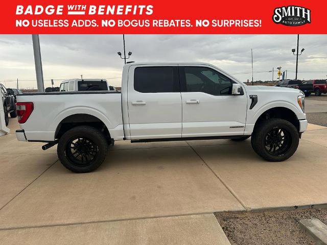 Certified 2023 Ford F150 Lariat AWD/4WD image 6