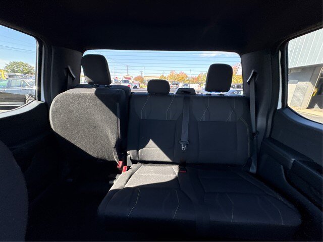 Certified 2024 Ford F150 STX w/ STX Black Appearance Package AWD/4WD image 13