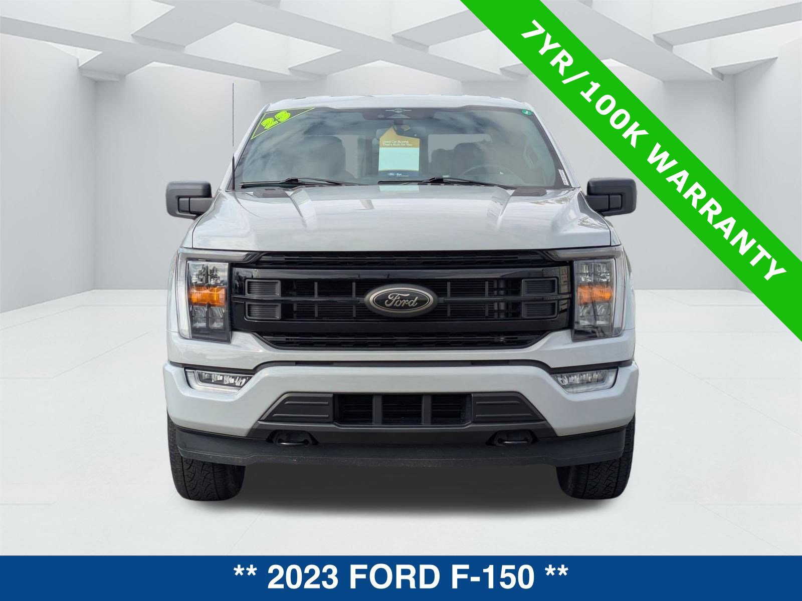 Certified 2023 Ford F150 XLT w/ Equipment Group 302A High image 8