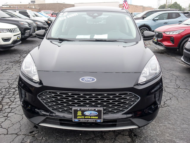 Certified 2020 Ford Escape S FWD image 4