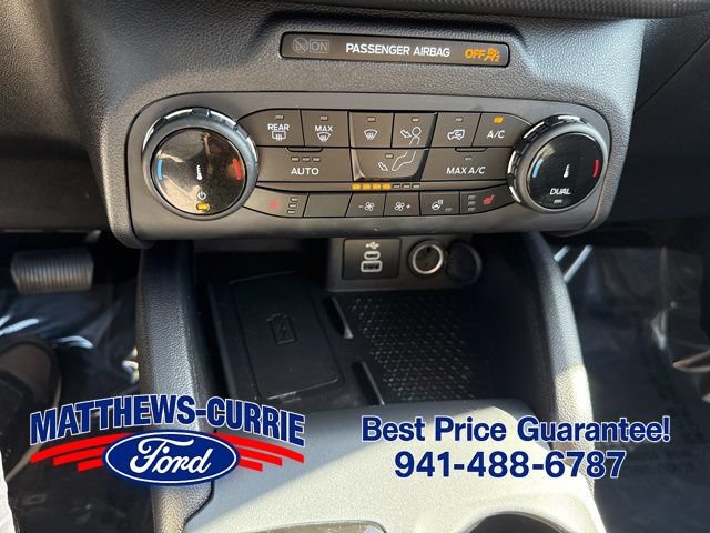 Certified 2024 Ford Bronco Sport Outer Banks w/ Tech Package AWD/4WD image 19