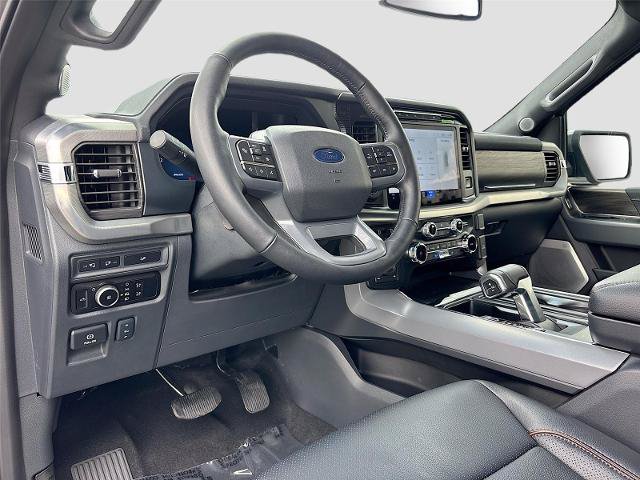 Certified 2024 Ford F150 Lariat w/ Equipment Group 502A High AWD/4WD image 10