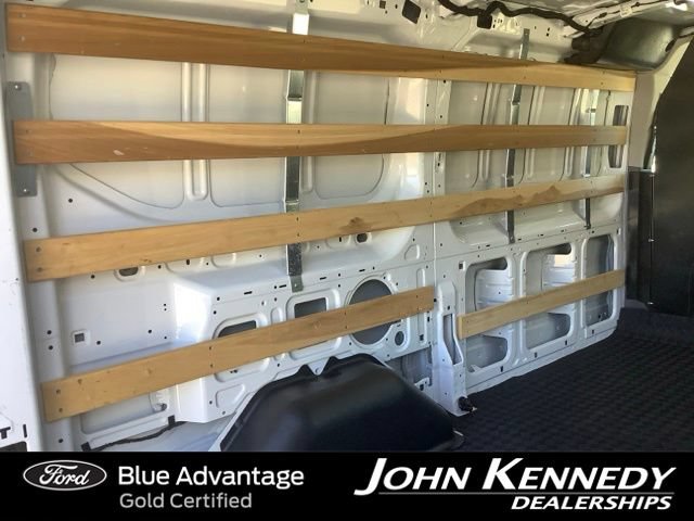 Certified 2025 Ford Transit 250 Low Roof w/ Exterior Upgrade Package RWD image 26