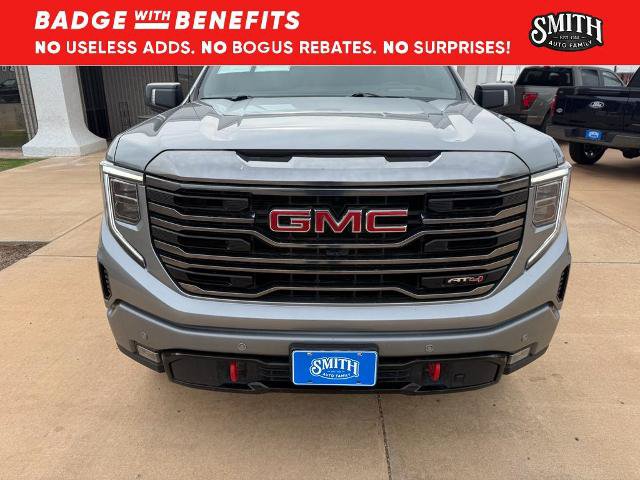 Used 2024 GMC Sierra 1500 AT4 w/ Technology Package AWD/4WD image 26