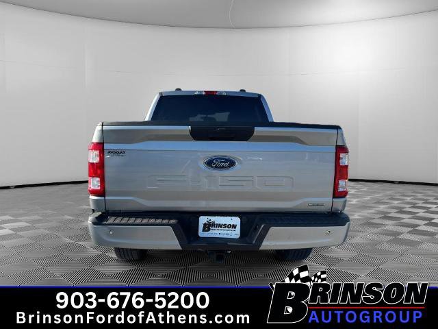 Certified 2022 Ford F150 XL w/ STX Appearance Package AWD/4WD image 6