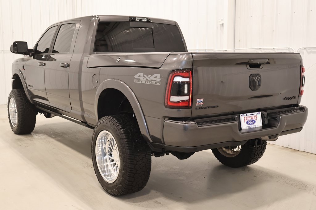 Used 2022 RAM 2500 Limited image 8