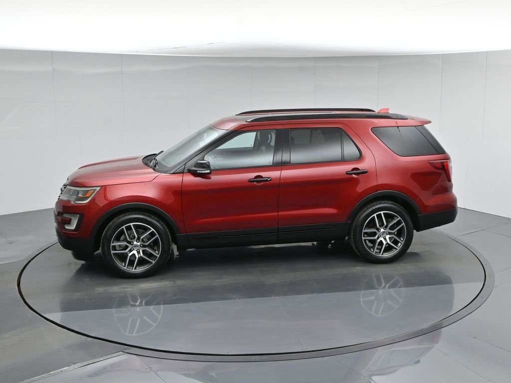 Certified 2017 Ford Explorer Sport image 47