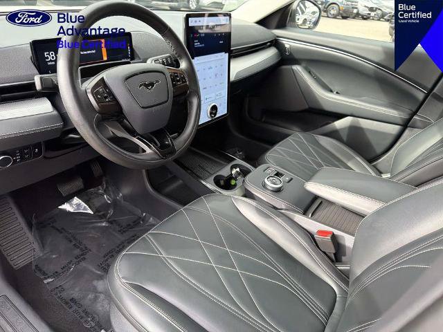 Certified 2023 Ford Mustang Mach-E Select RWD image 14
