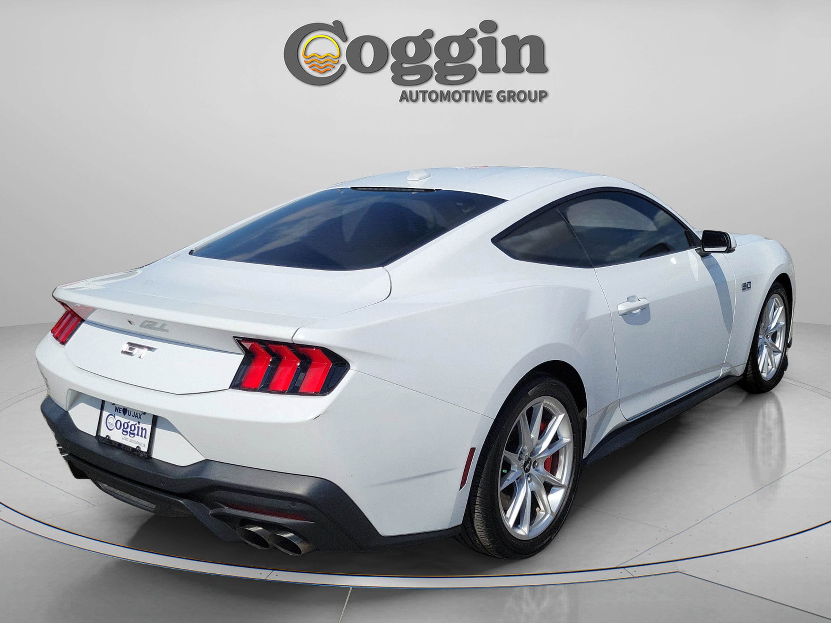 Certified 2024 Ford Mustang GT Premium image 3