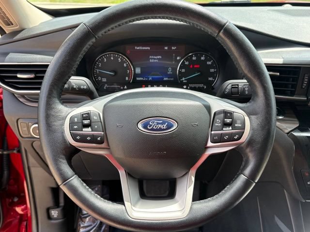 Certified 2023 Ford Explorer Limited AWD/4WD image 14