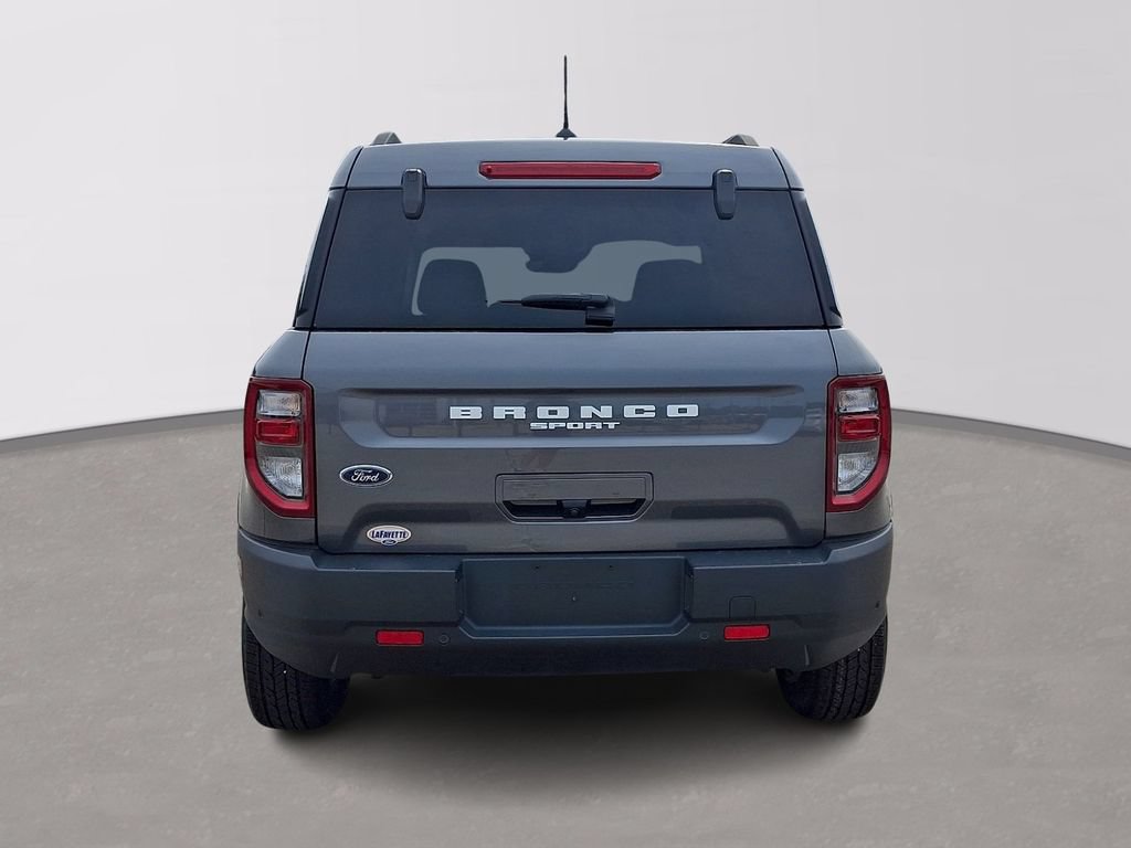Certified 2023 Ford Bronco Sport Big Bend w/ Convenience Package AWD/4WD image 5