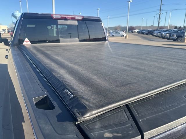 Used 2024 GMC Sierra 1500 AT4 w/ Technology Package AWD/4WD image 8