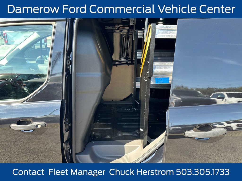 Certified 2023 Ford Transit Connect XL w/ Trailer Tow Package FWD image 19