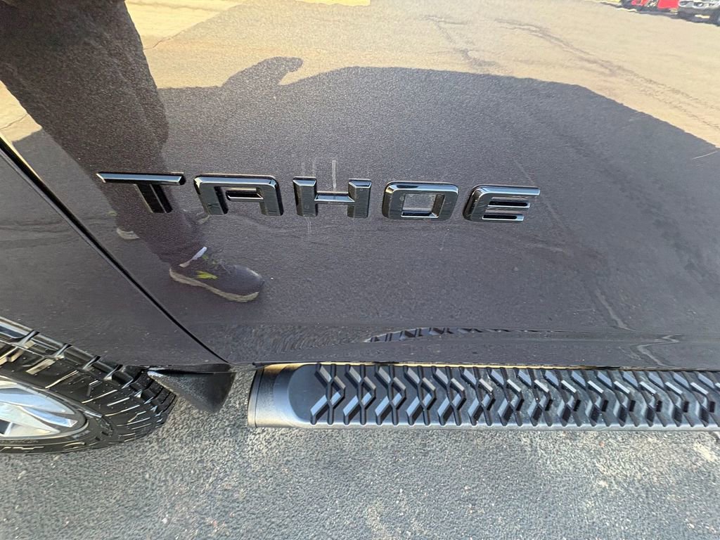 Used 2024 Chevrolet Tahoe Z71 w/ Z71 Off-Road Package image 10
