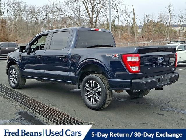 Certified 2023 Ford F150 XL w/ STX Appearance Package image 4