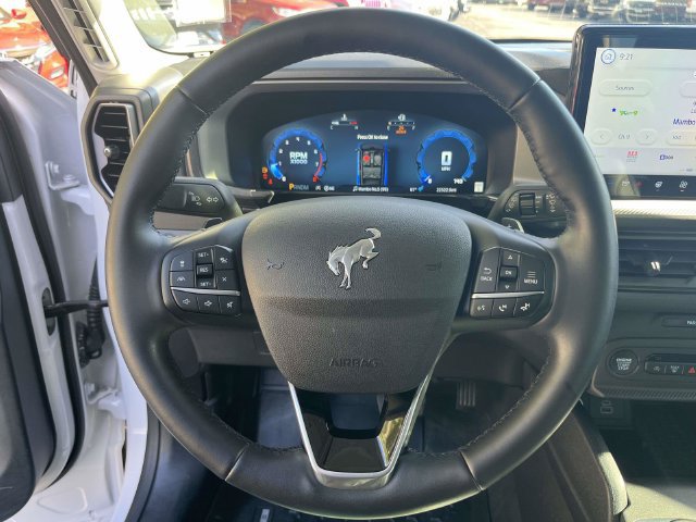 Certified 2025 Ford Bronco Sport Badlands w/ Badlands Tech Package AWD/4WD image 19