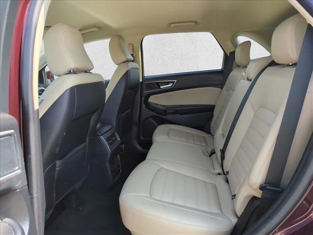 Certified 2024 Ford Edge SEL w/ Convenience Package image 18
