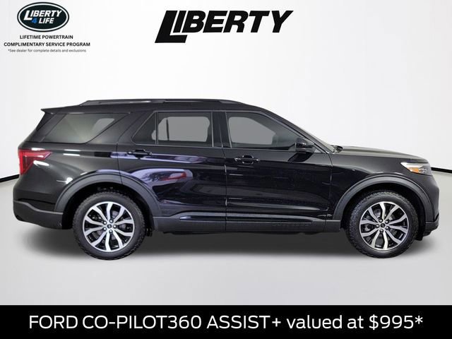 Certified 2023 Ford Explorer ST image 6