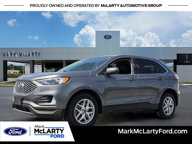 Certified 2024 Ford Edge SEL